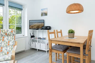 Vakantieappartement Gezinsvakantie Schönberg & Schönberger beach