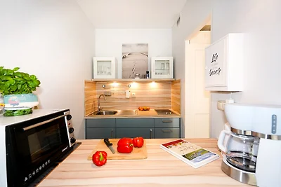 Vakantieappartement Gezinsvakantie Sierksdorf
