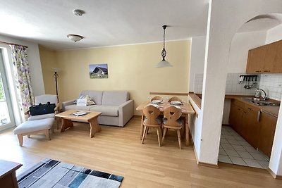 Ferienwohnung Alpenpanorama im Haus