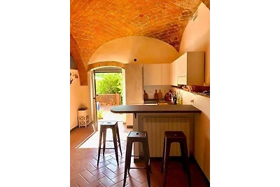 Appartamento Vacanza con famiglia Campiglia Marittima