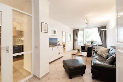 Strandappartements am Leuchtturmweg