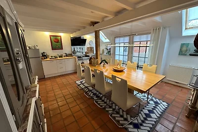 Vakantieappartement Gezinsvakantie Osteel