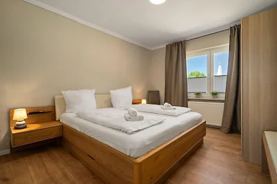 Ferienwohnung an der Müritz