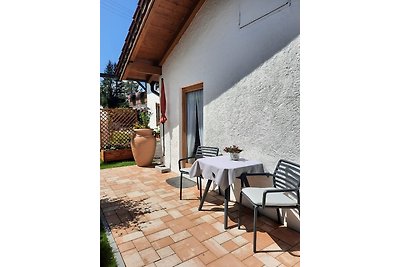 Vakantieappartement Gezinsvakantie Krün