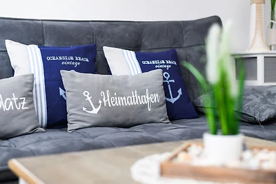 Ferienwohnungen Haus Boje "Scholle"