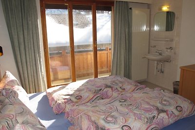 Appartamento Vacanza con famiglia Saas Fee