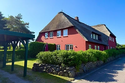Vakantieappartement Gezinsvakantie Wrixum