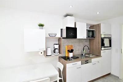 Ferienwohnung Glücks-Burg "Stern"