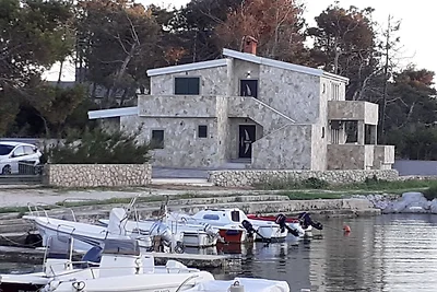 Vakantiehuis Ontspannende vakantie Vir