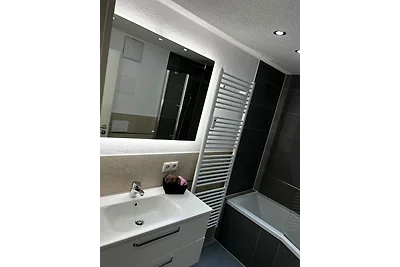 Moderne Wohnung