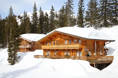 Chalet Brechhorn Landhaus