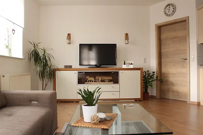 Appartamento Vacanza con famiglia Wolkenstein