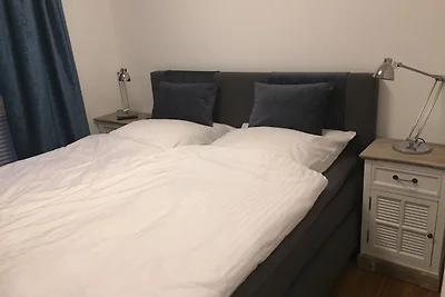 Ferienwohnung "Hafenmöwe"