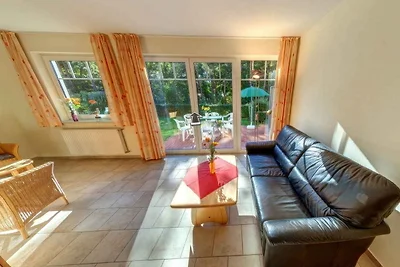 Apartamento Vacaciones familiares Ahlbeck
