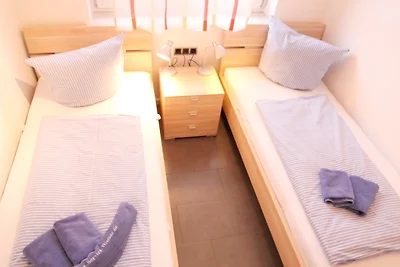 Strandnah Ferienhaus K8