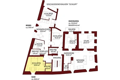 Vakantieappartement Gezinsvakantie Bever