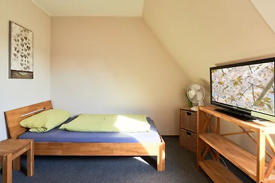 Vakantieappartement Gezinsvakantie Südermarsch