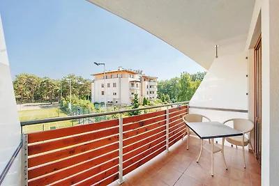 Appartamento Vacanza con famiglia Ustka