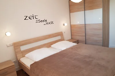Ferienwohnung Börgerende