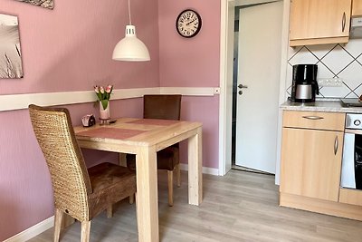 Vakantieappartement Gezinsvakantie Wittdün