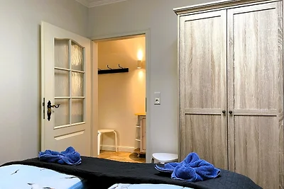 Appartamento Vacanza con famiglia Wyk