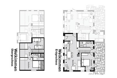 Vakantieappartement Gezinsvakantie Nebel