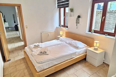 apartman za odmor Obiteljski odmor Wismar