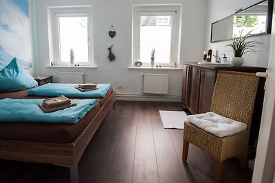 Geibel-Haus: Fewo Wellenbrecher;