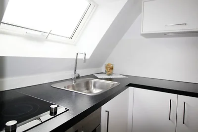 Ferienwohnung "Rooftop"