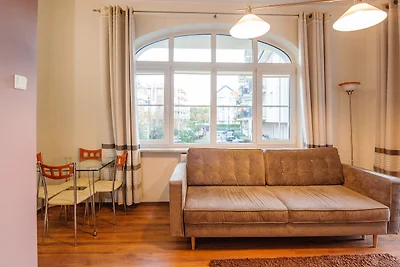 Vakantieappartement Gezinsvakantie Swinoujscie