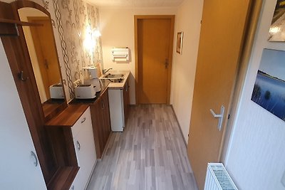 Vakantieappartement Gezinsvakantie Wittenbeck