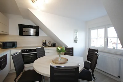 Apartment Kunsthaus Penthouse (DG)
