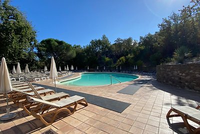 Vakantiehuis Ontspannende vakantie Grimaud