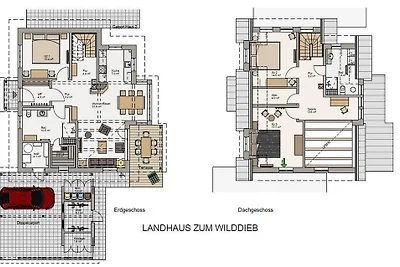 Landhaus zum Wilddieb