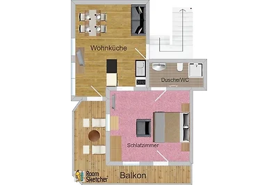 Ferienwohnung Panorama