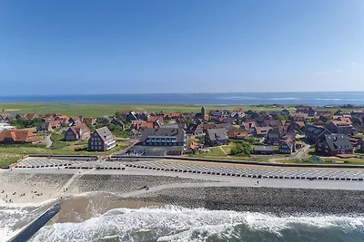 Deichgraf Baltrum, Whg 4