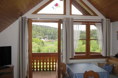 Vakantieappartement Gezinsvakantie Dachsberg