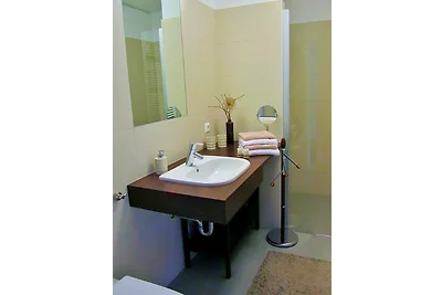 Apartment 12 - "Silbermöwe I" -