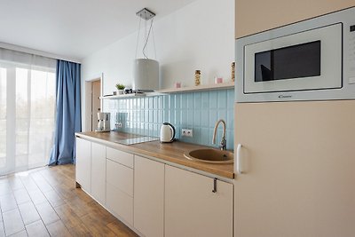 Vakantieappartement Gezinsvakantie Dziwnow