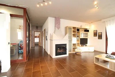 Vakantiehuis Ontspannende vakantie La Caletta