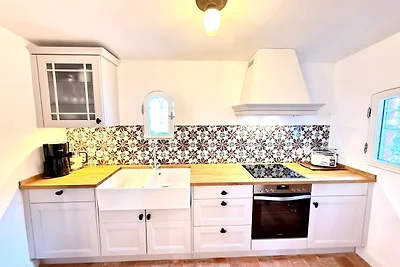 Det Danske Hus - Wohnung Backbord