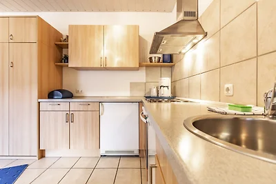 Apartment mit Balkon