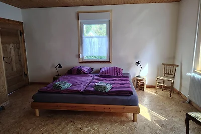 Wohnung in alten Fachwerkhaus im