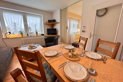 Appartamento Vacanza con famiglia Wangerland