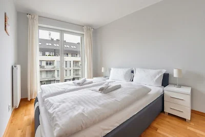 Vakantieappartement Gezinsvakantie Swinoujscie
