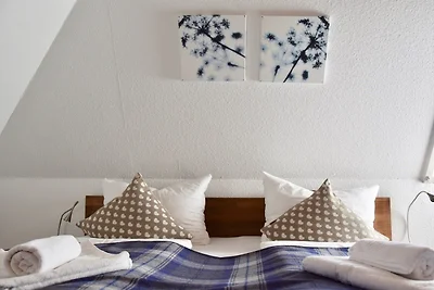 Berghof Almzeit - Fewo "Heuboden"