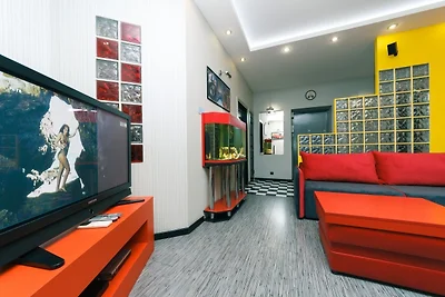 Holiday flat family holiday Kiev