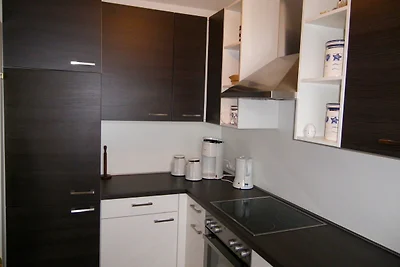 FeWo Wichmann*inkl. Strandkorb am