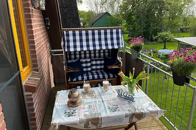 Vakantieappartement Gezinsvakantie Osterbruch