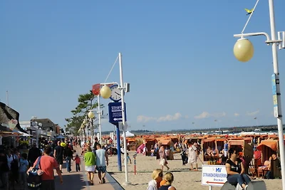 Vakantieappartement Gezinsvakantie Dahme